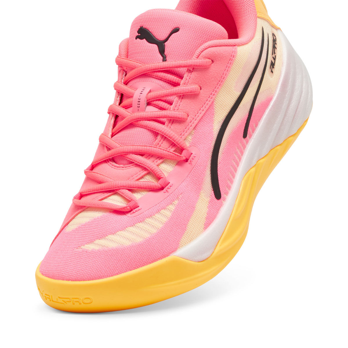 Puma All-Pro Nitro 2 Basketball Shoes