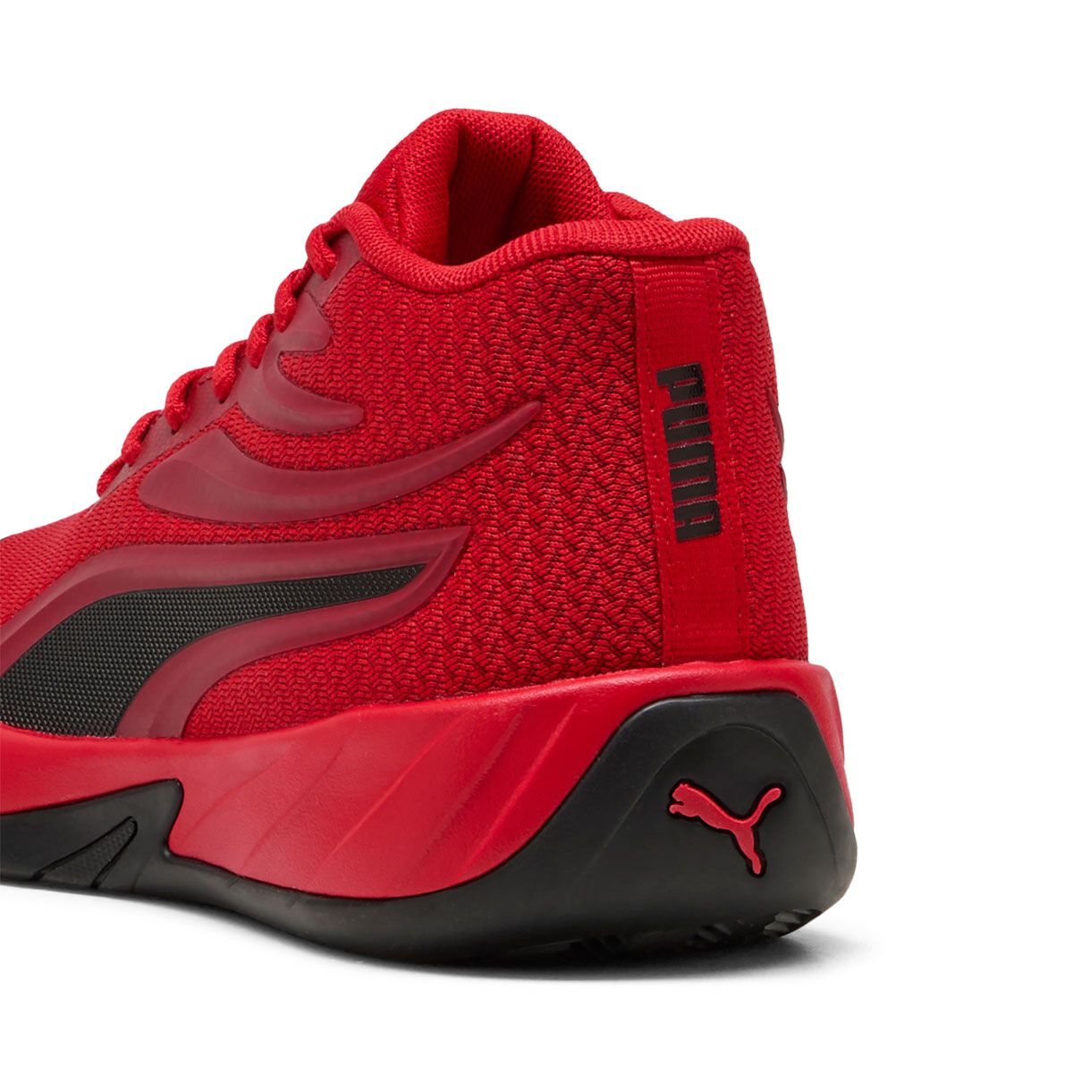 Puma Court Pro GS Kids Basketball Shoes