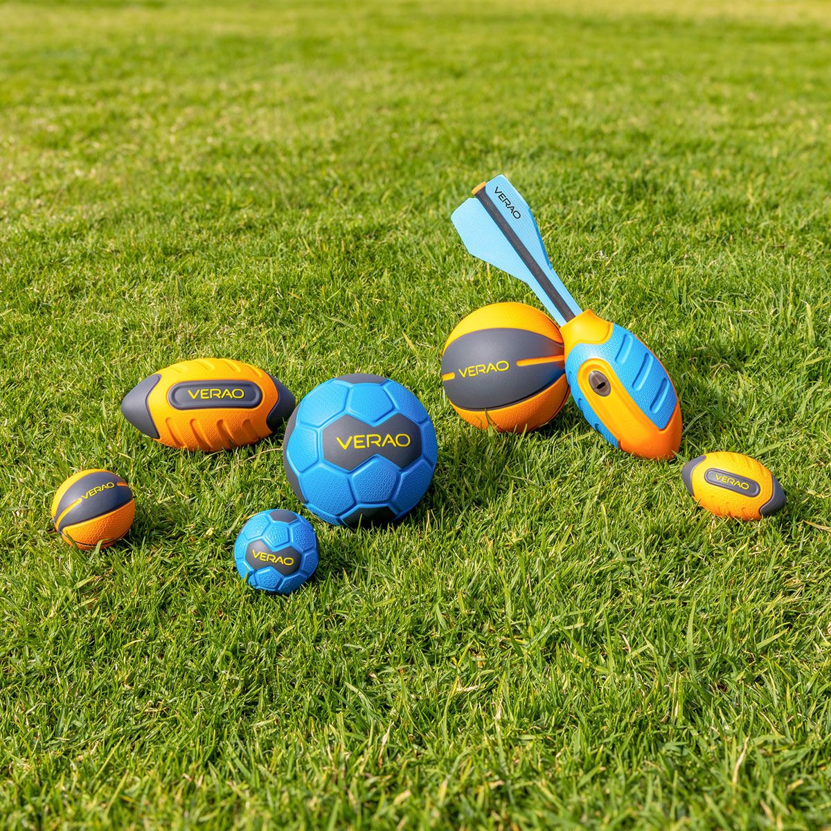 Verao Foam Football Medium