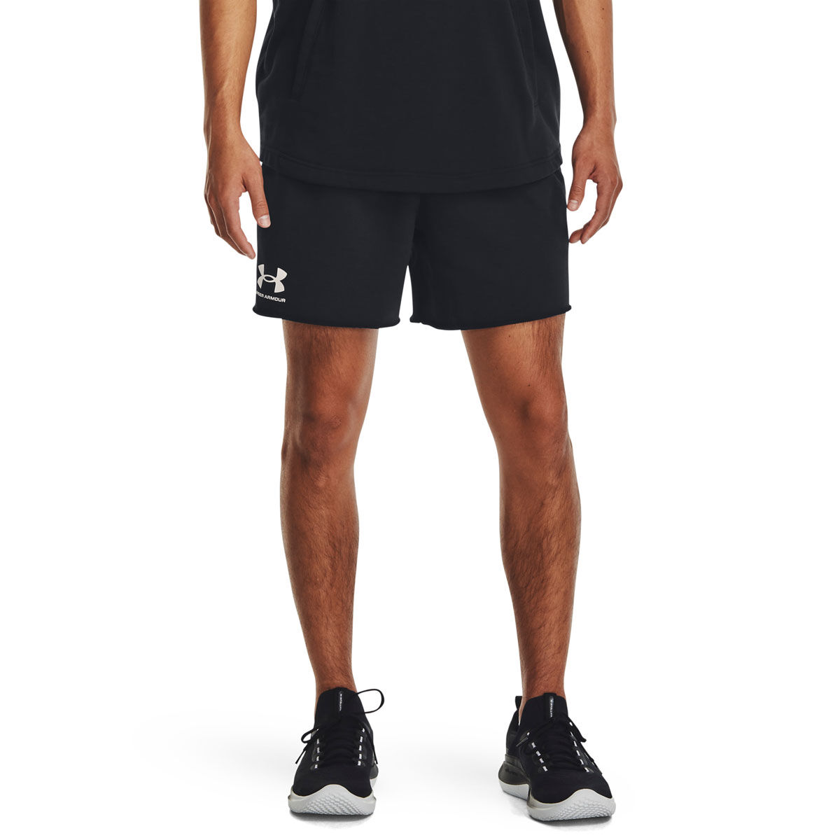 Under Armour UA Rival Terry 6 inch Shorts