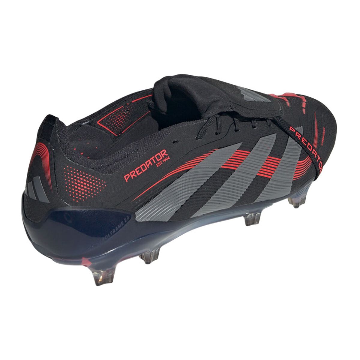 adidas Predator Elite Fold-Over Tongue Football Boots