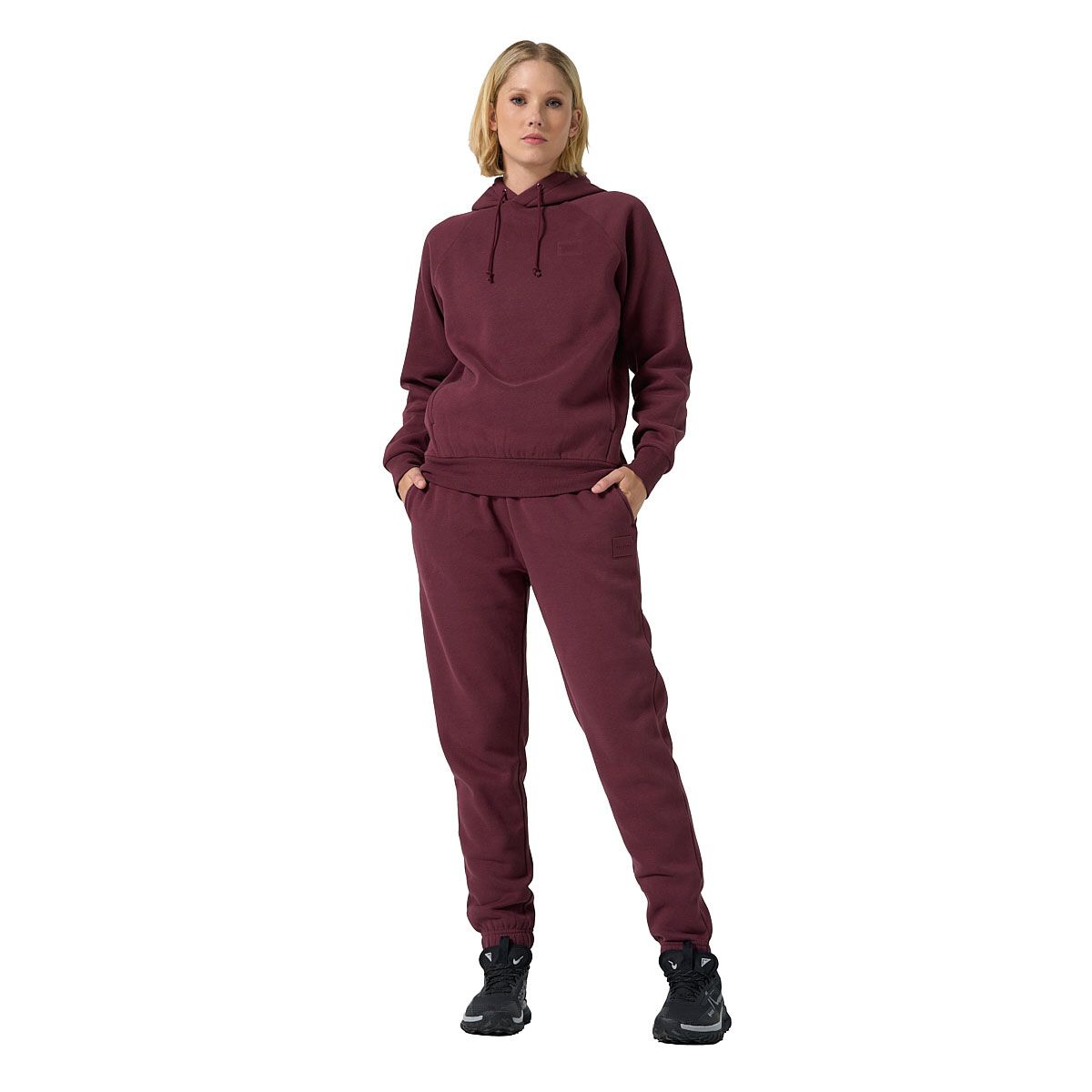Ell/Voo Womens Mae Fleece Jogger