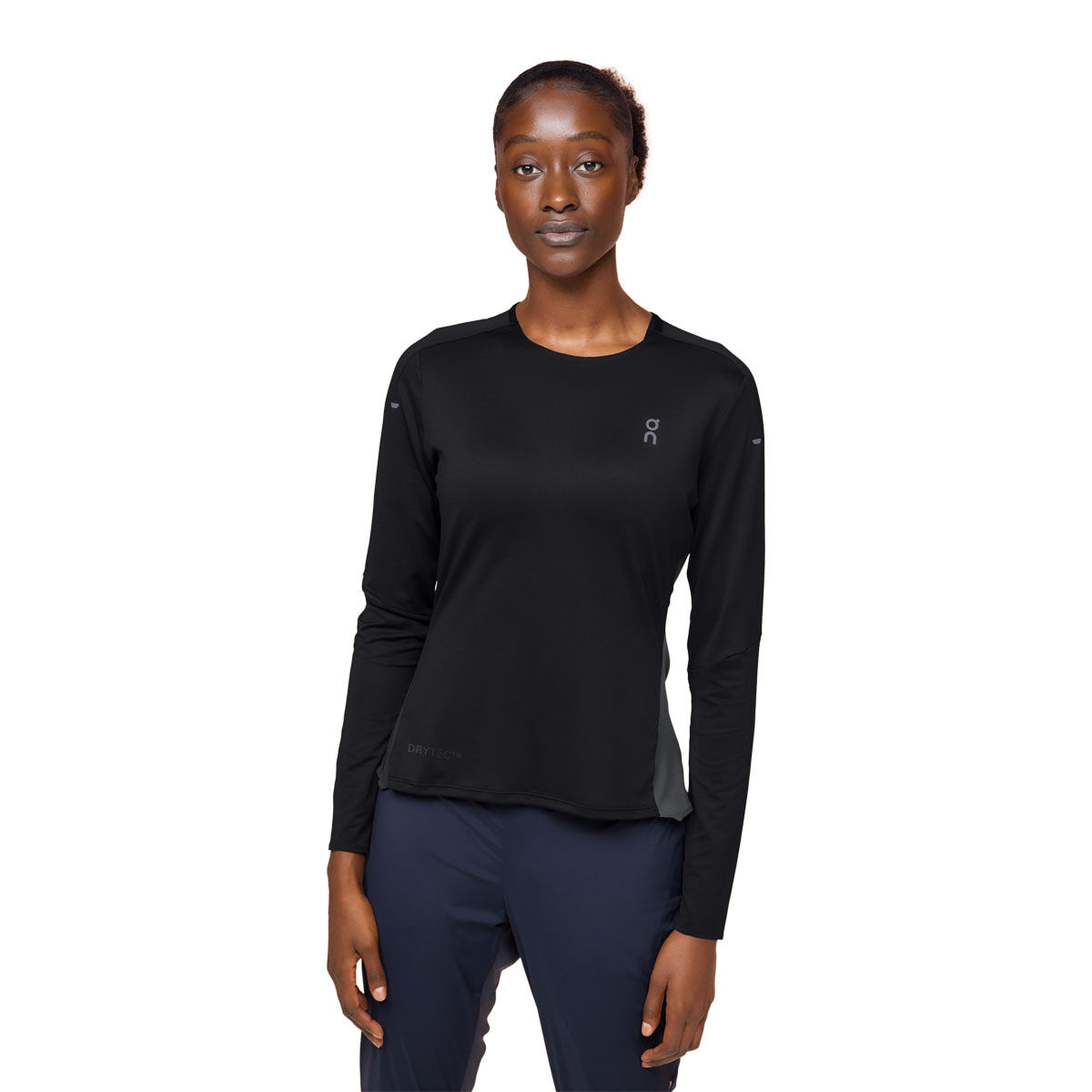 On Womens Performance Long Sleeve Tee