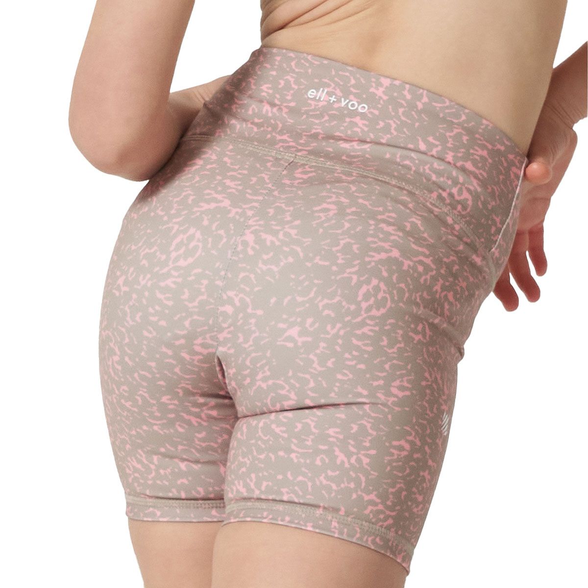 Ell/Voo Junior Camie 5 Inch Short Tights