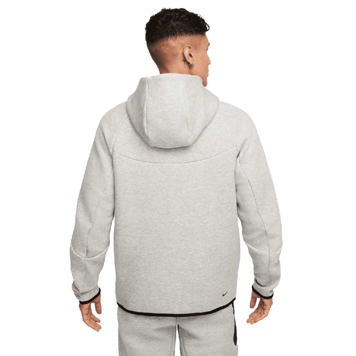 Nike Mens Tech Fleece Full-Zip Windrunner Hoodie