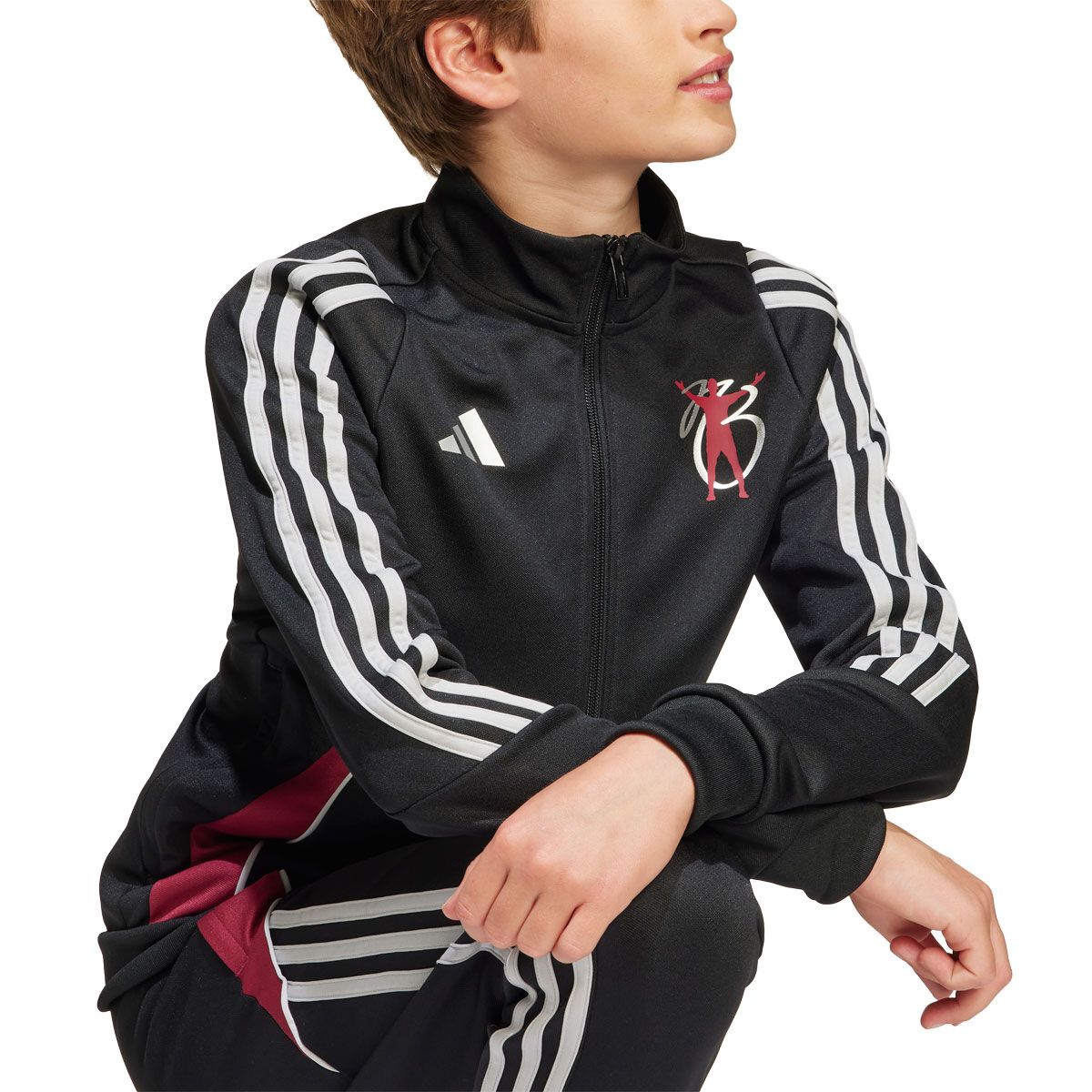 adidas Junior Bellingham Tiro Football Jacket