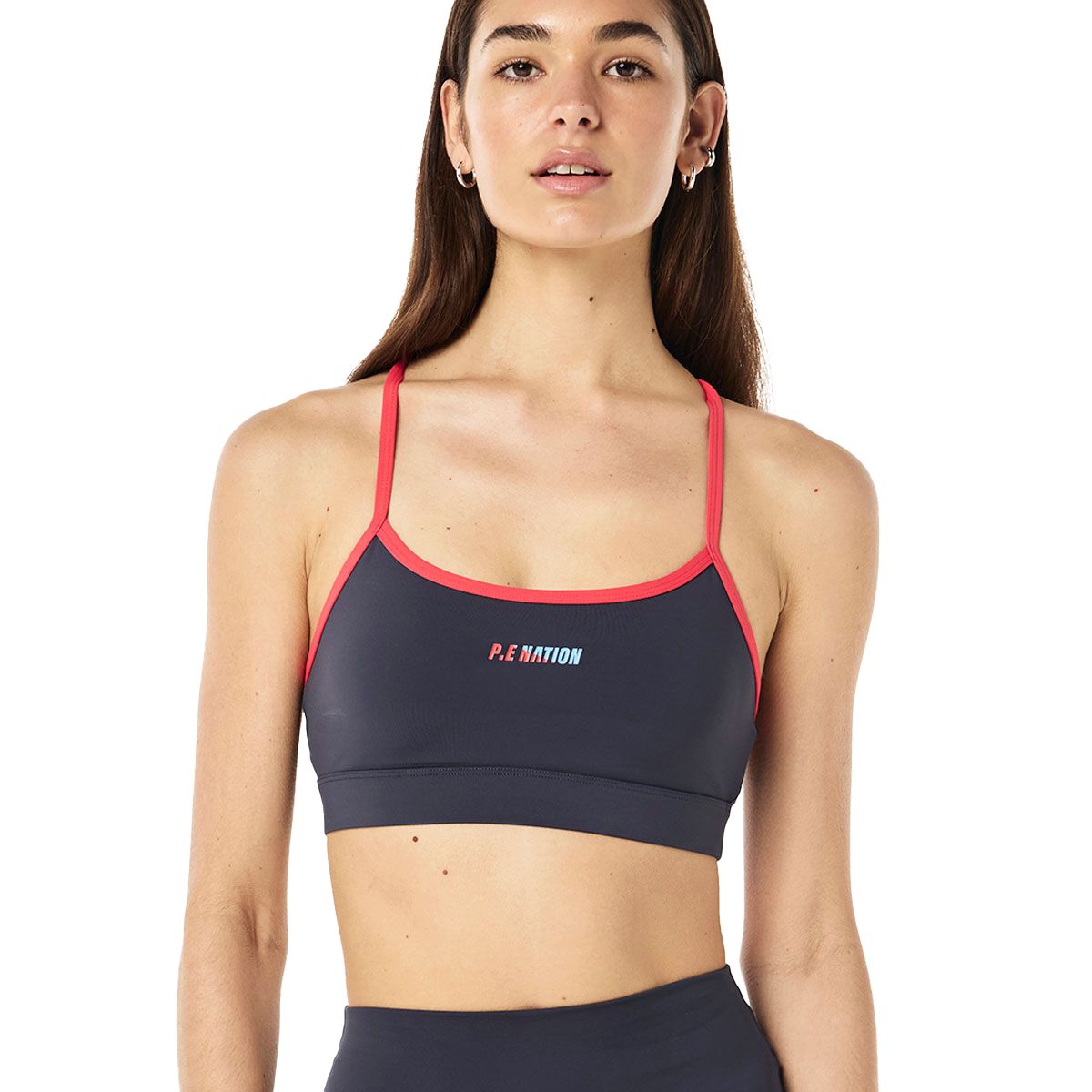 P.E Nation Womens Arena Sports Bra