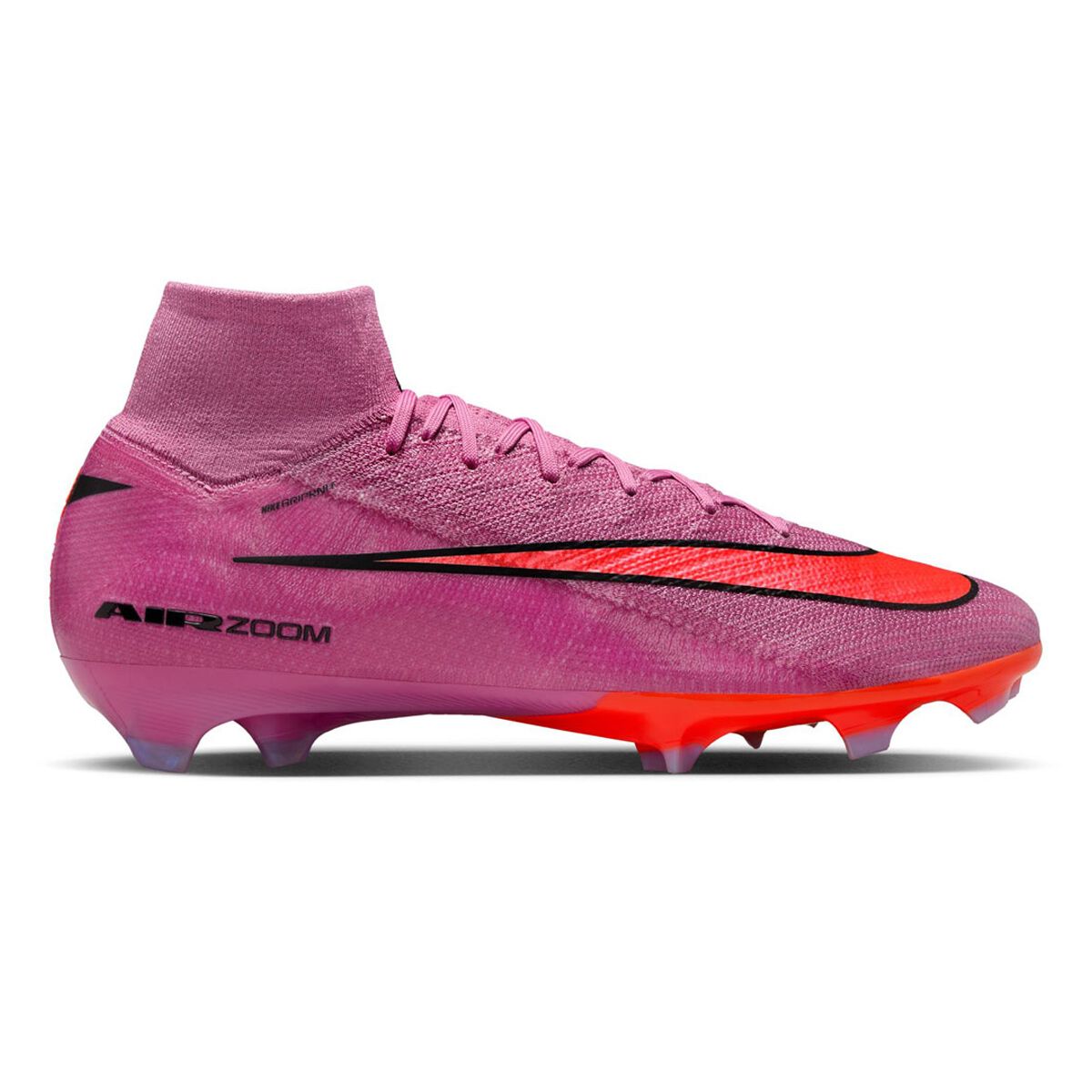 Nike Mercurial Superfly 10 Elite FG High-Top Football Boots