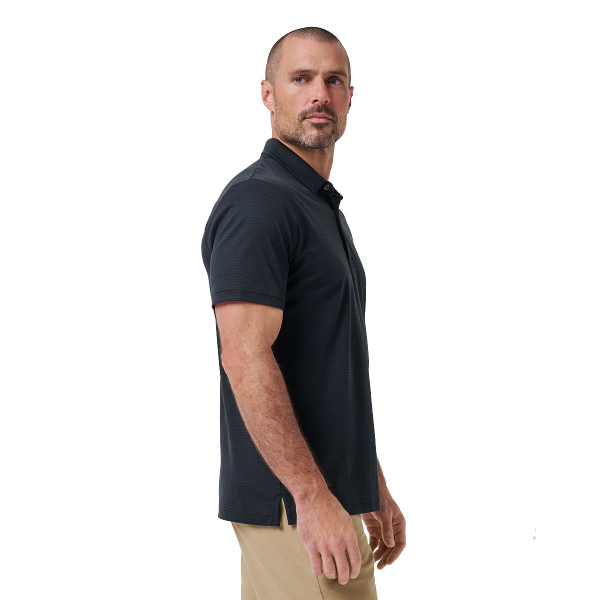 Travis Mathew Mens The Zinna 2.0 Golf Polo