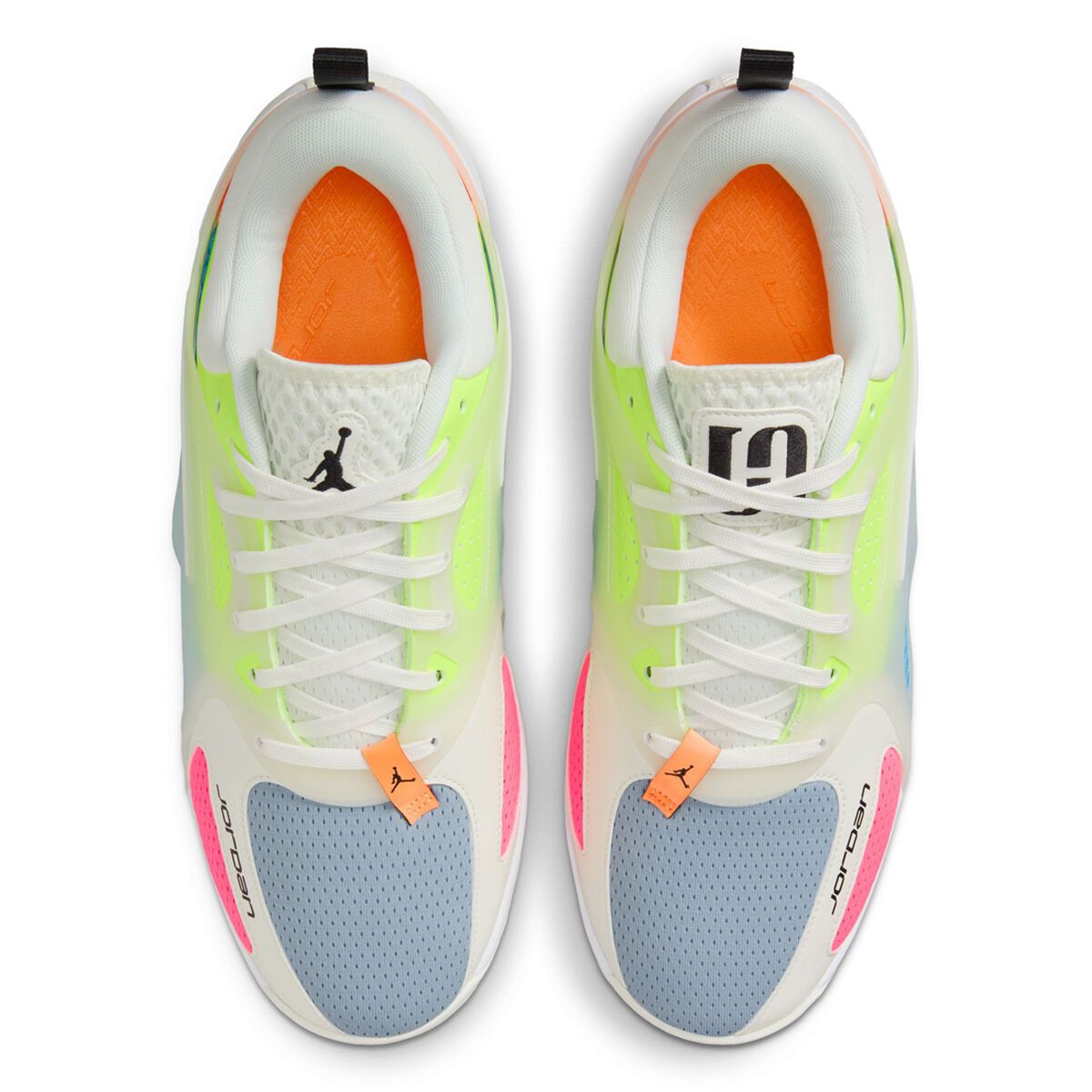 Jordan Heir Basketball Shoes