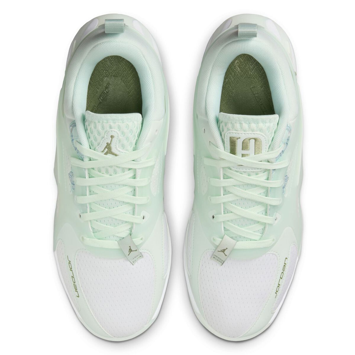 Jordan Heir Abundance Basketball Shoes