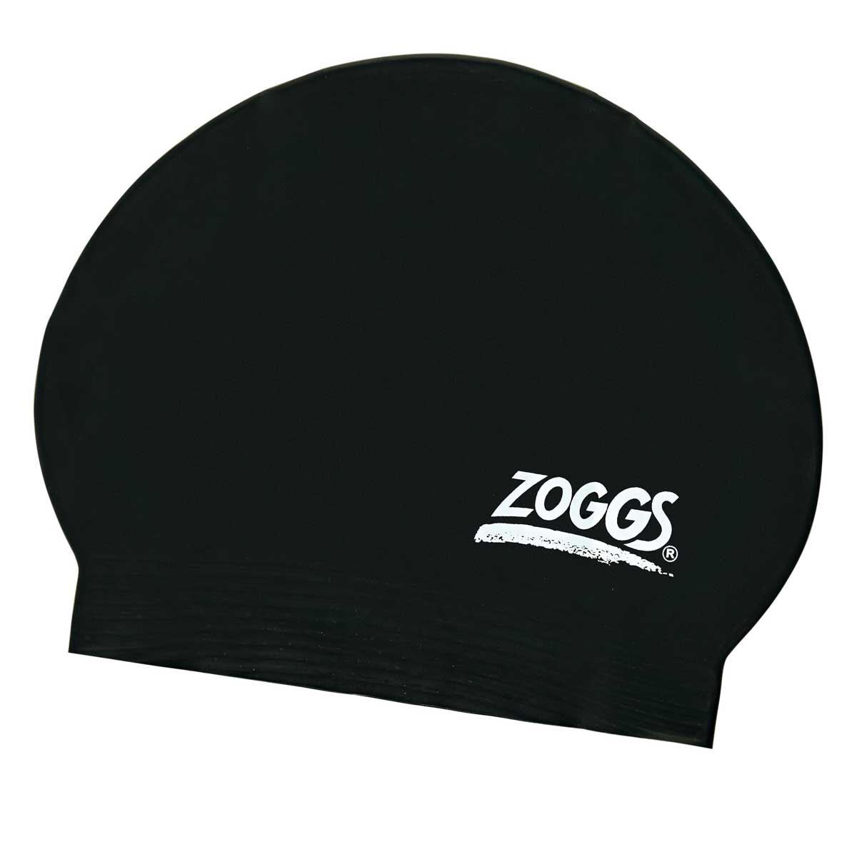 Zoggs Adults Latex Swim Cap