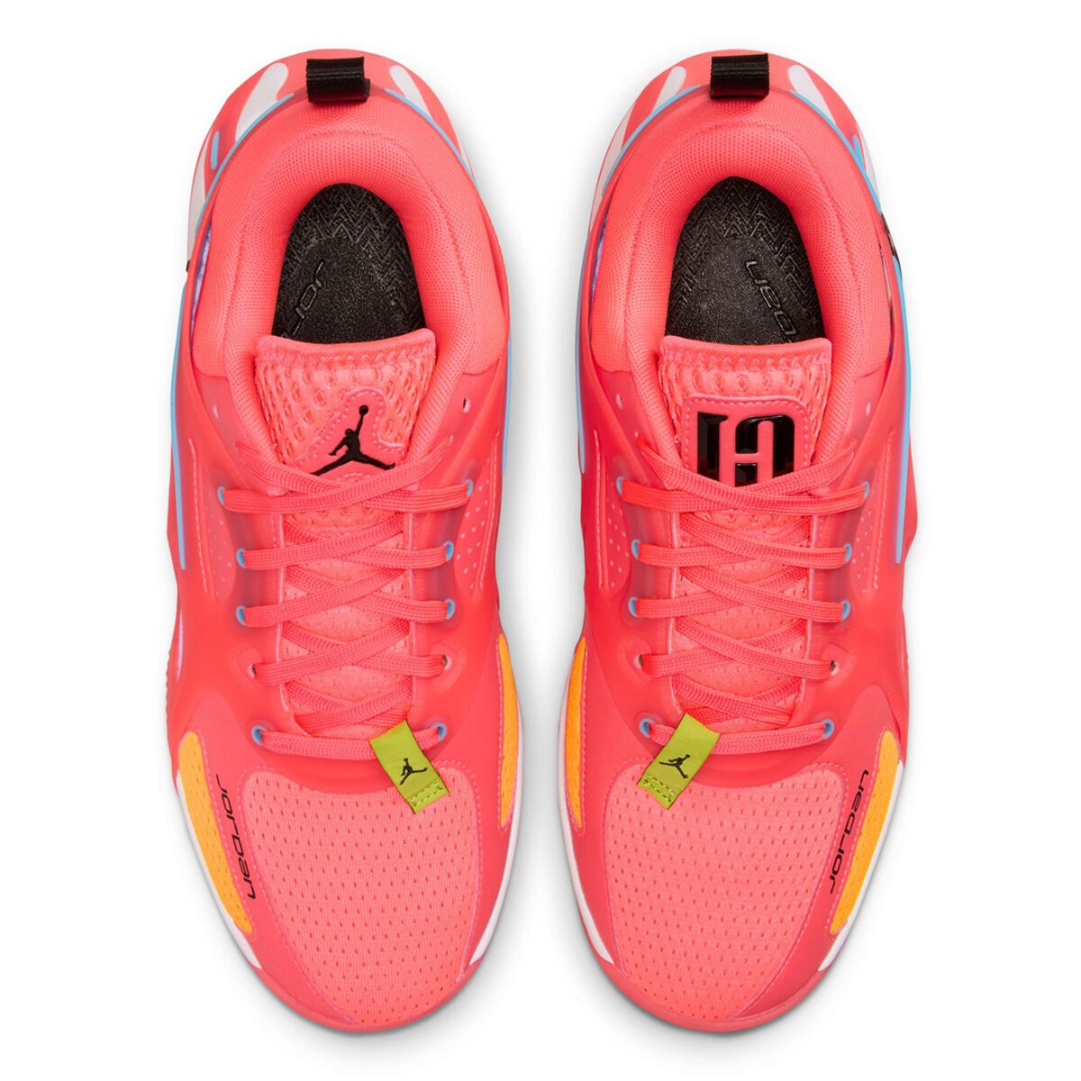 Jordan Heir Womens Basketball Shoes