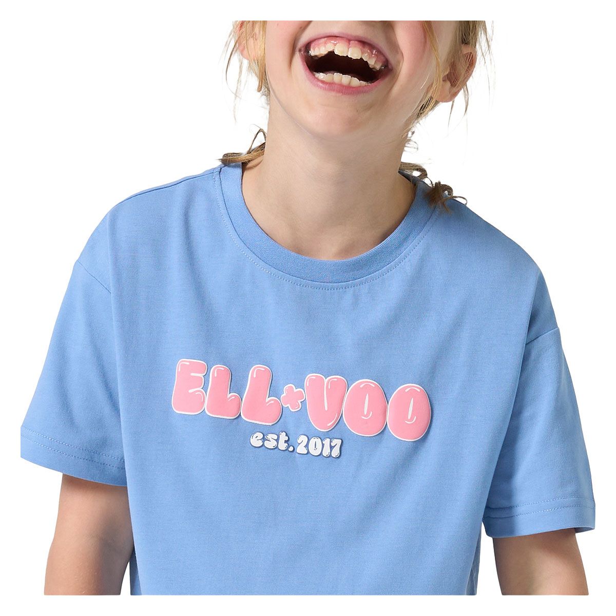 Ell/Voo Junior Gina Tee