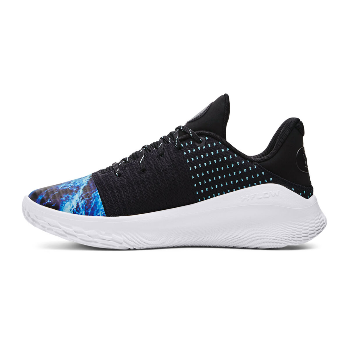 Under Armour Curry 4 Bruce Lee FloTro Basketball Shoes