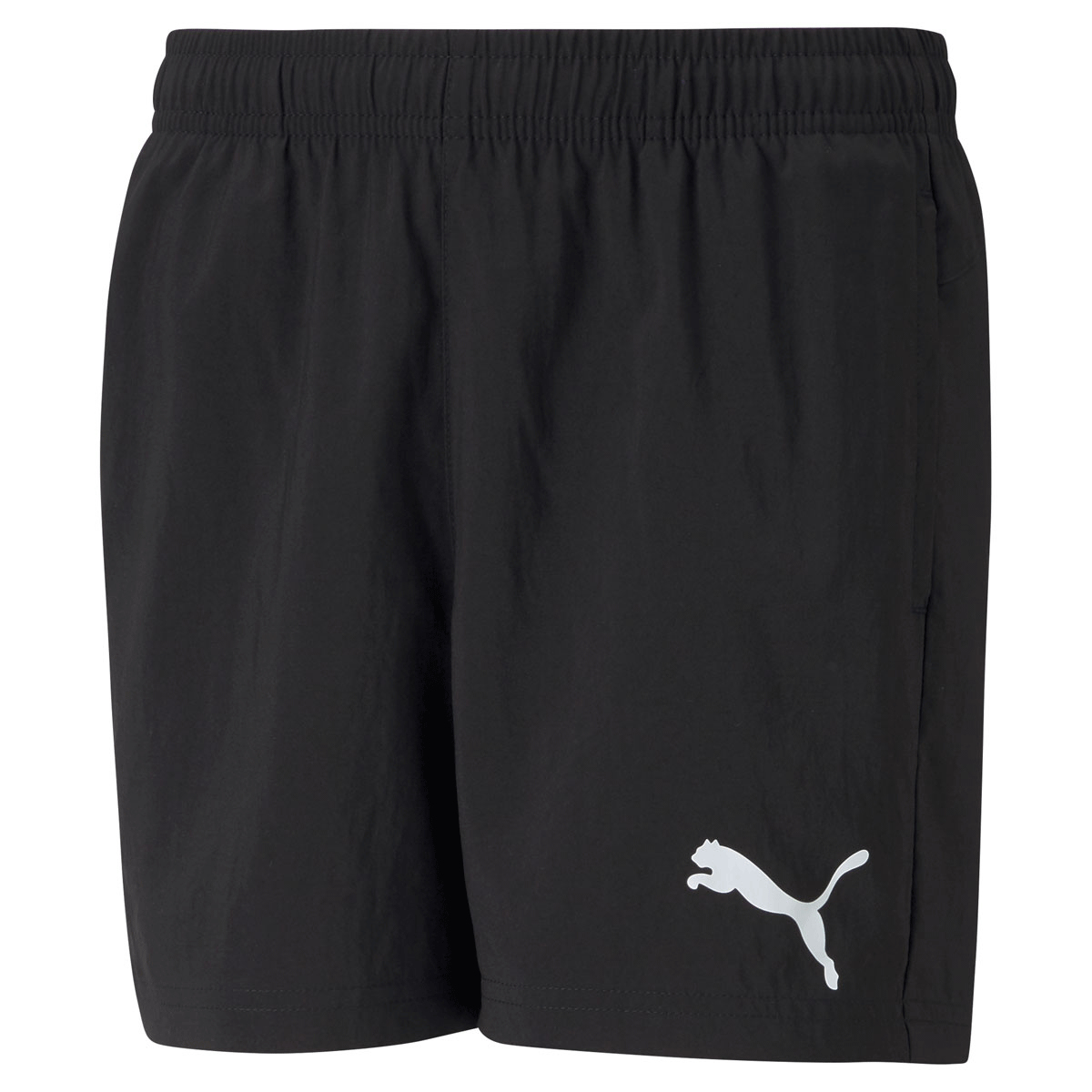 PUMA Junior Active Woven Training Shorts