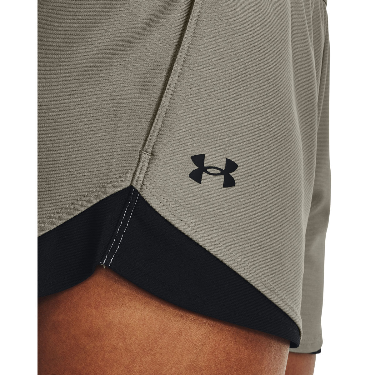Under Armour Womens Play Up 3.0 Training Shorts