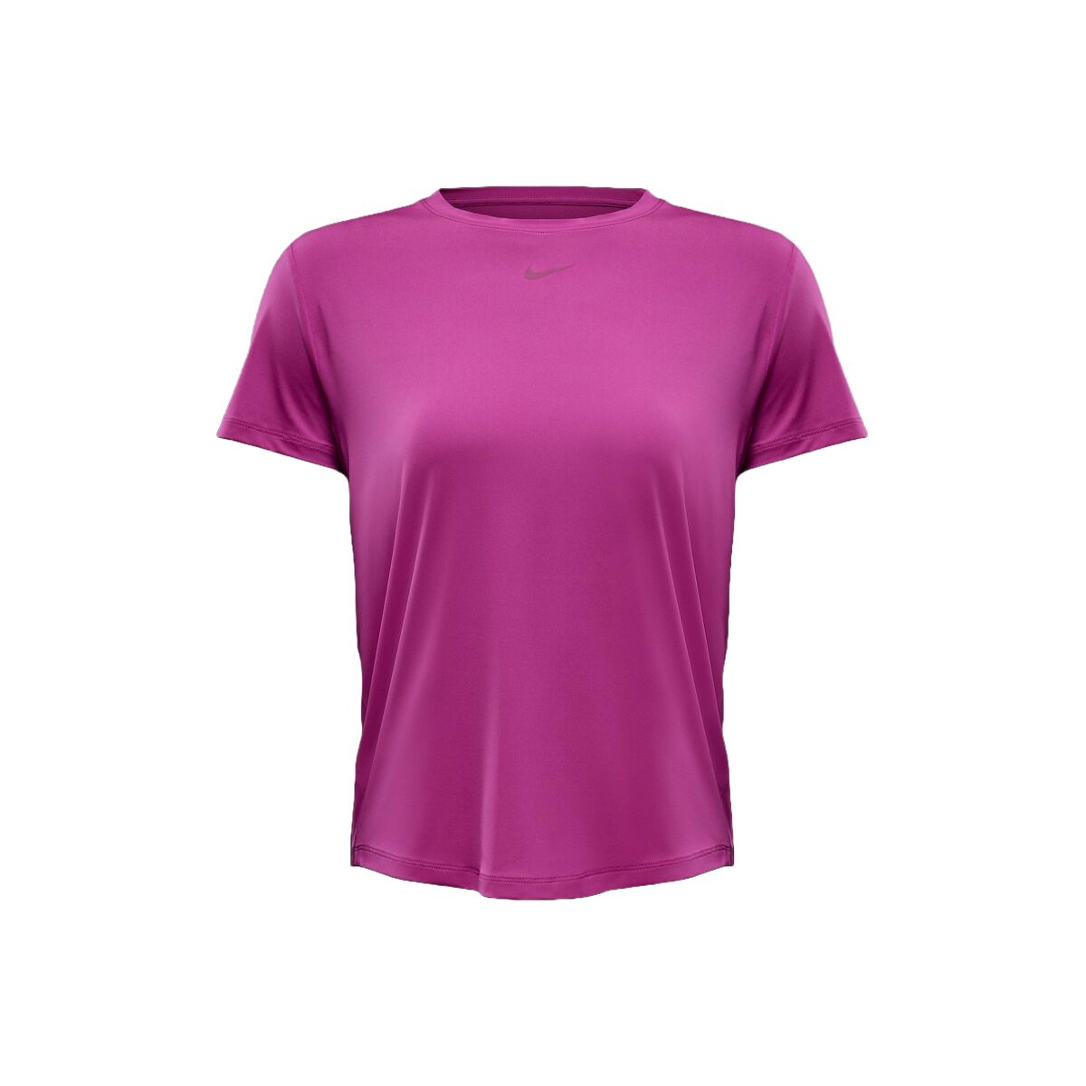 Nike Womens One Dri-FIT Classic Short Sleeve Top