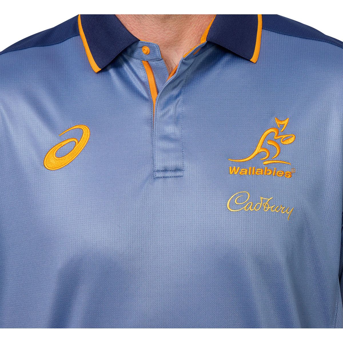 Wallabies Lions Tour Mens 2025 Training Polo