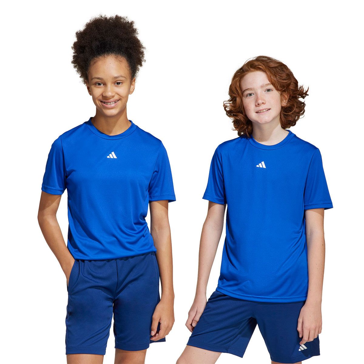adidas Junior Training Essentials Logo Regular Fit Tee