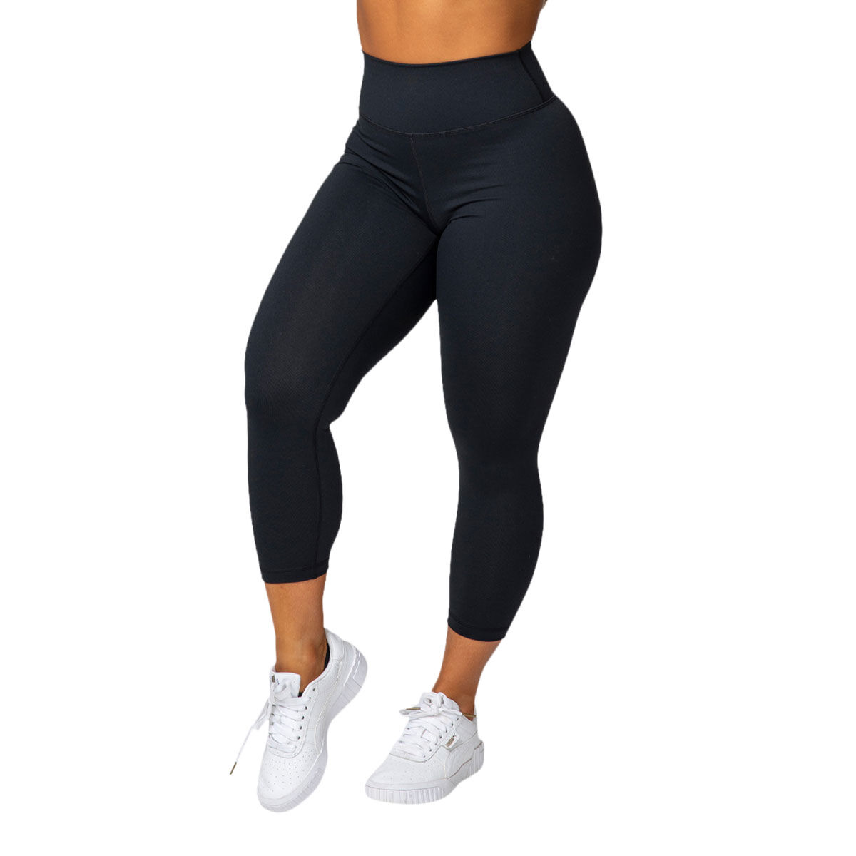 Muscle Nation Womens Signature Scrunch 7/8 Tights