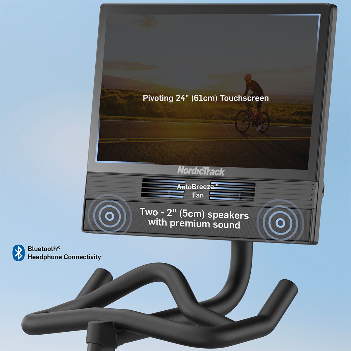 NordicTrack S24 NT25 Bike