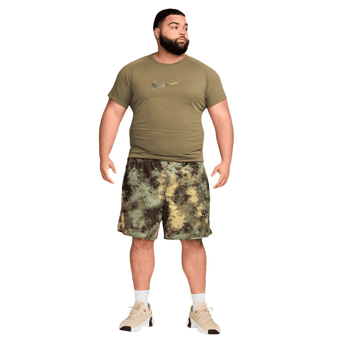 Nike Mens Dri-FIT Totality 7 inch Training Shorts