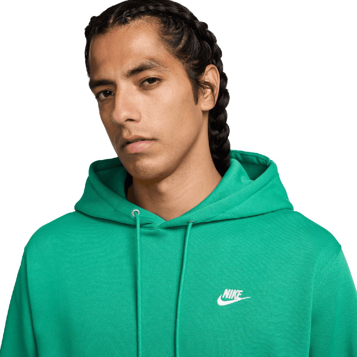 Nike Mens Sportswear Club Fleece Pullover Hoodie