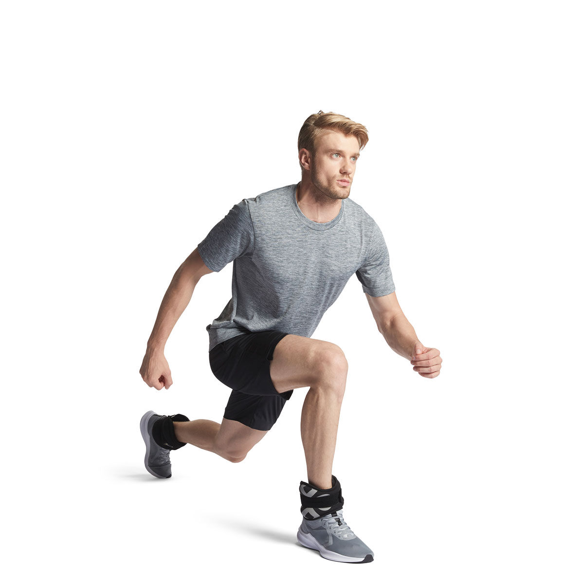 Celsius 5kg Adjustable Ankle Weights