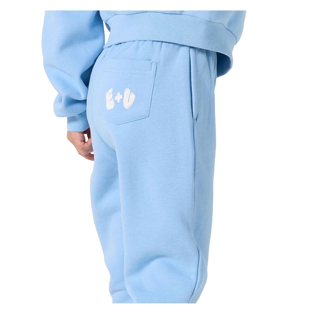 Ell/Voo Junior Mae Fleece Jogger Track Pants