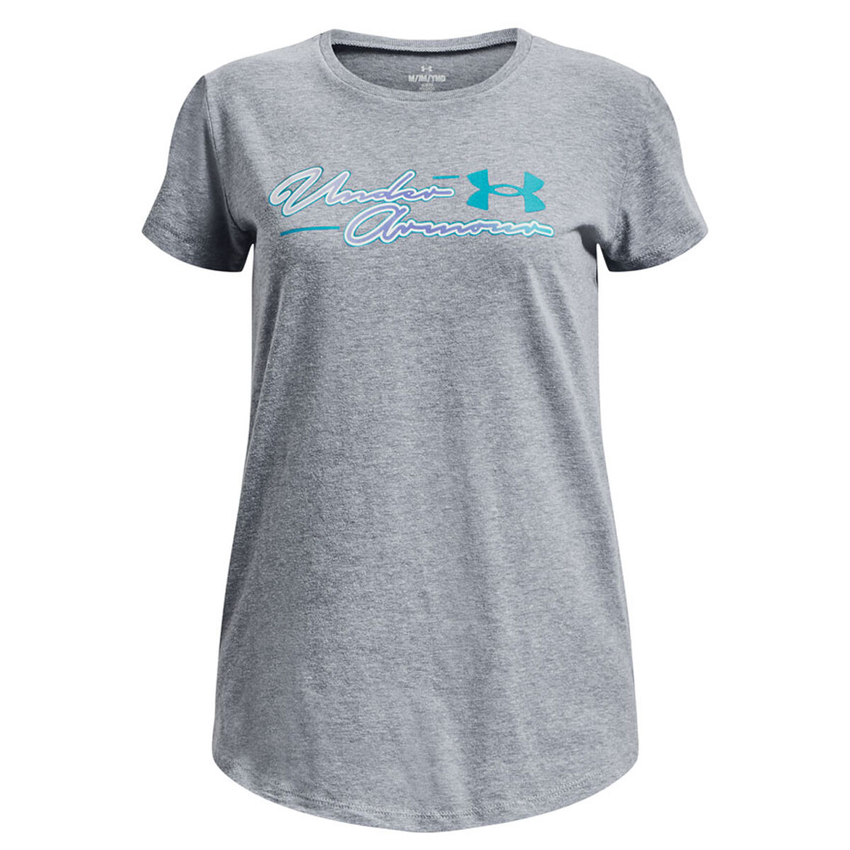 Under Armour Girls Q1 Pack Graphic Tee