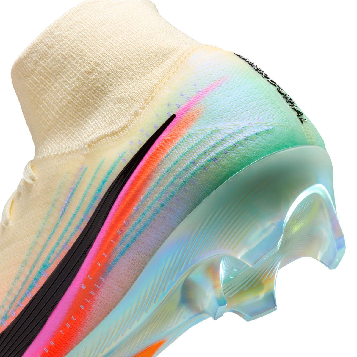 Nike Mercurial Superfly 10 Elite FG High-Top Sam Kerr Football Boots