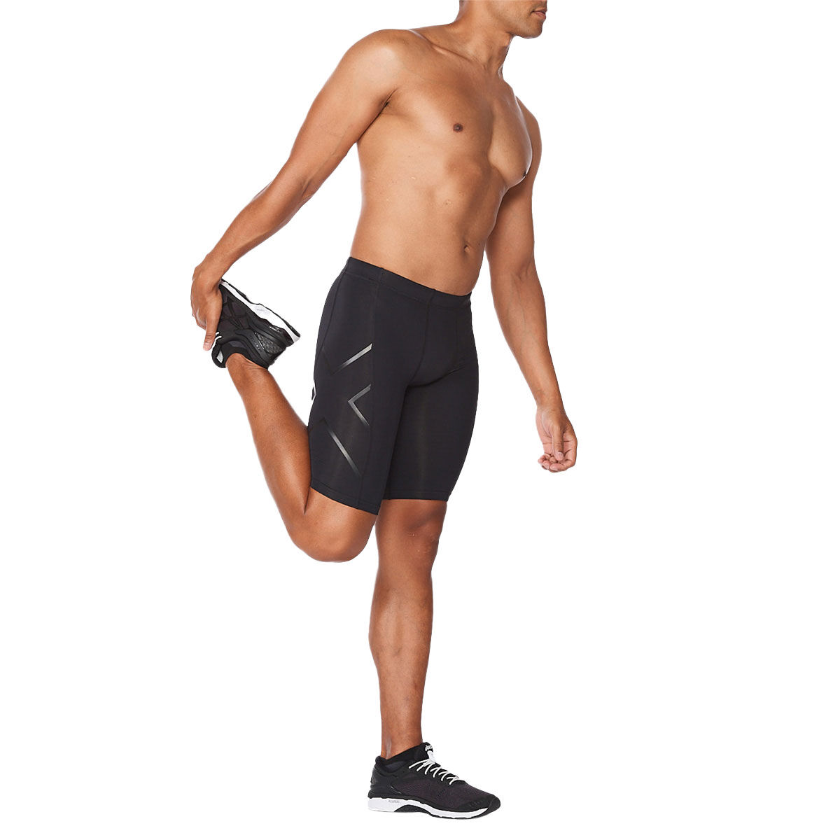 2XU Mens Compression Shorts