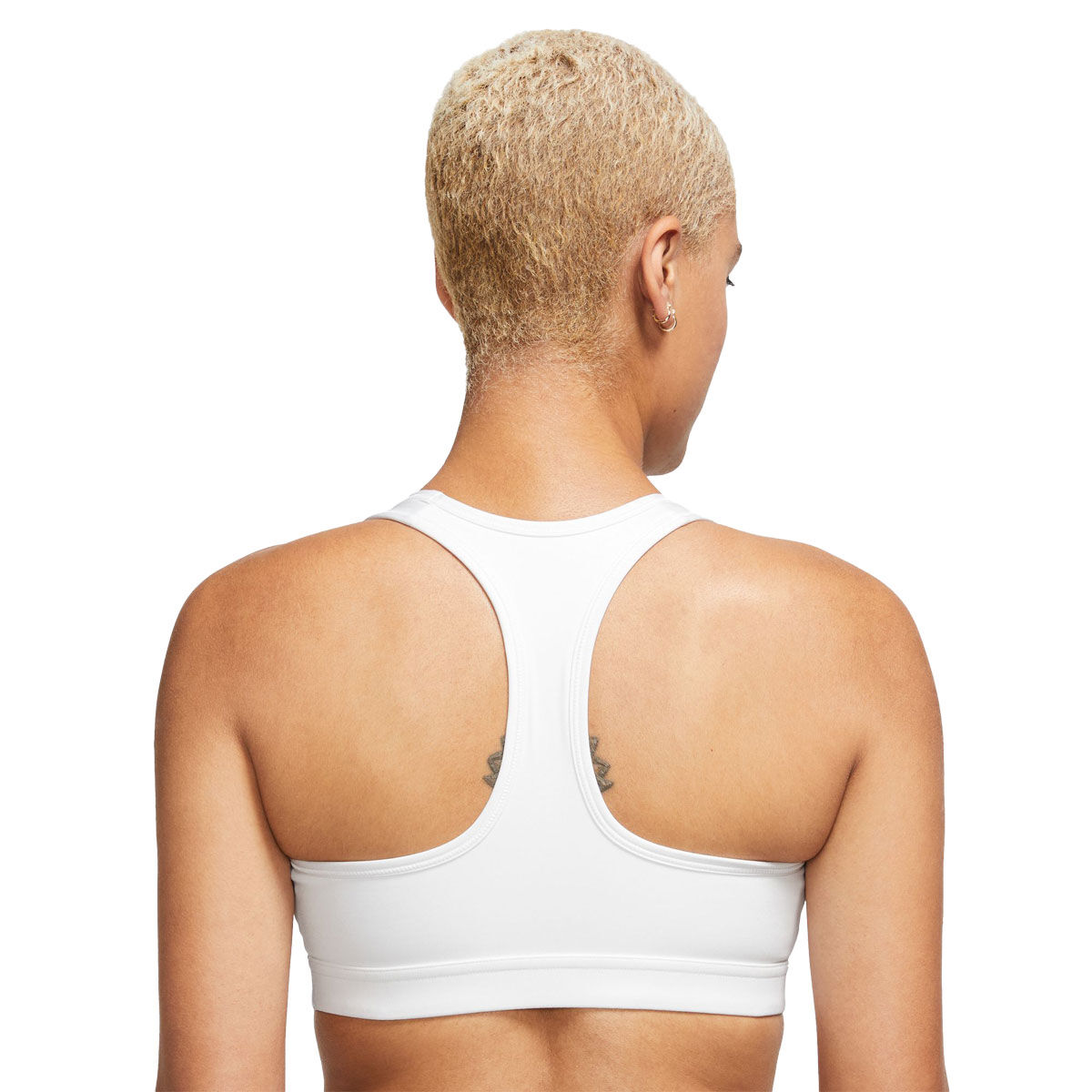 Nike Womens Swoosh Dri-FIT Medium Support Padded Sports Bra