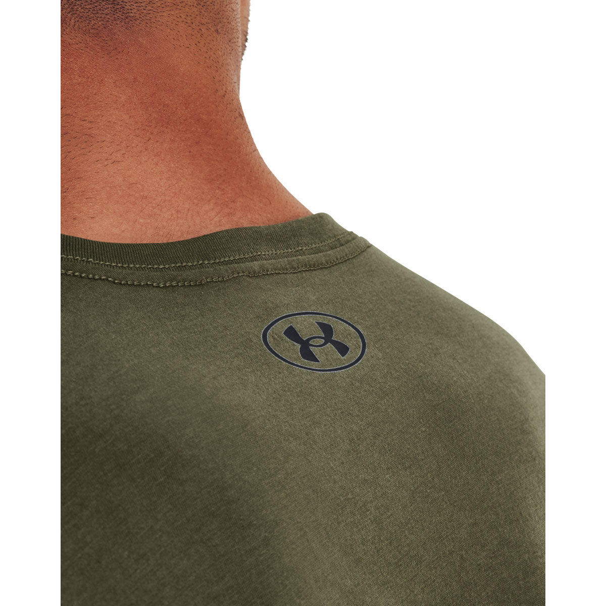 Under Armour Mens Sportstyle Left Chest Tee