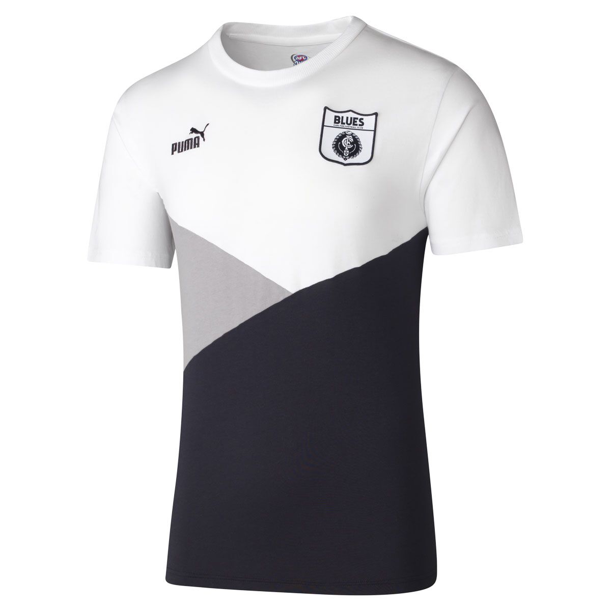 Carlton Blues Mens 90s Tee