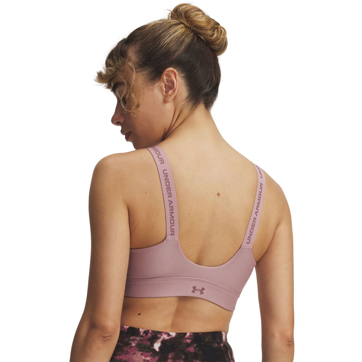 Under Armour Womens Infinity Zip 2.0 High Support Sports Bra