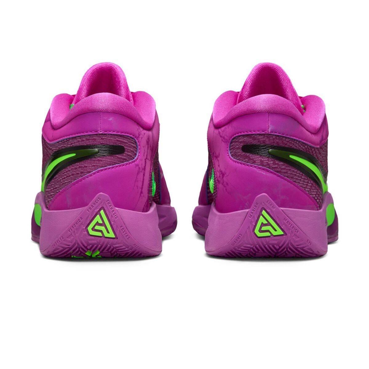 Nike Zoom Freak 6 Basketball Shoes