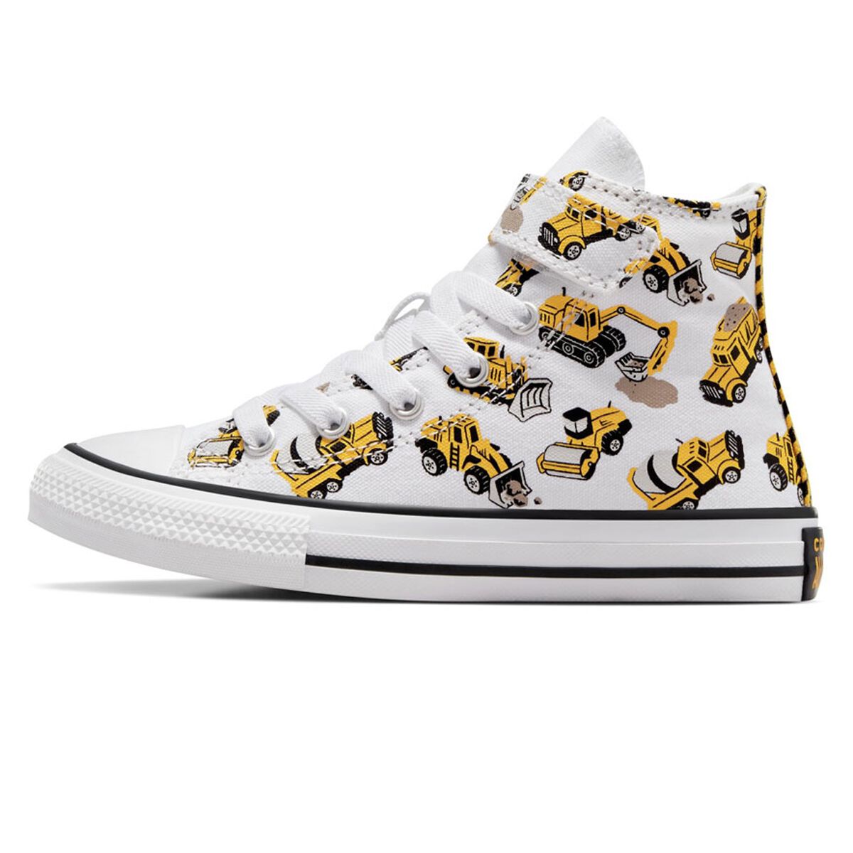 Converse Chuck Taylor All Star Easy On Cons Truction PS Kids Casual Shoes