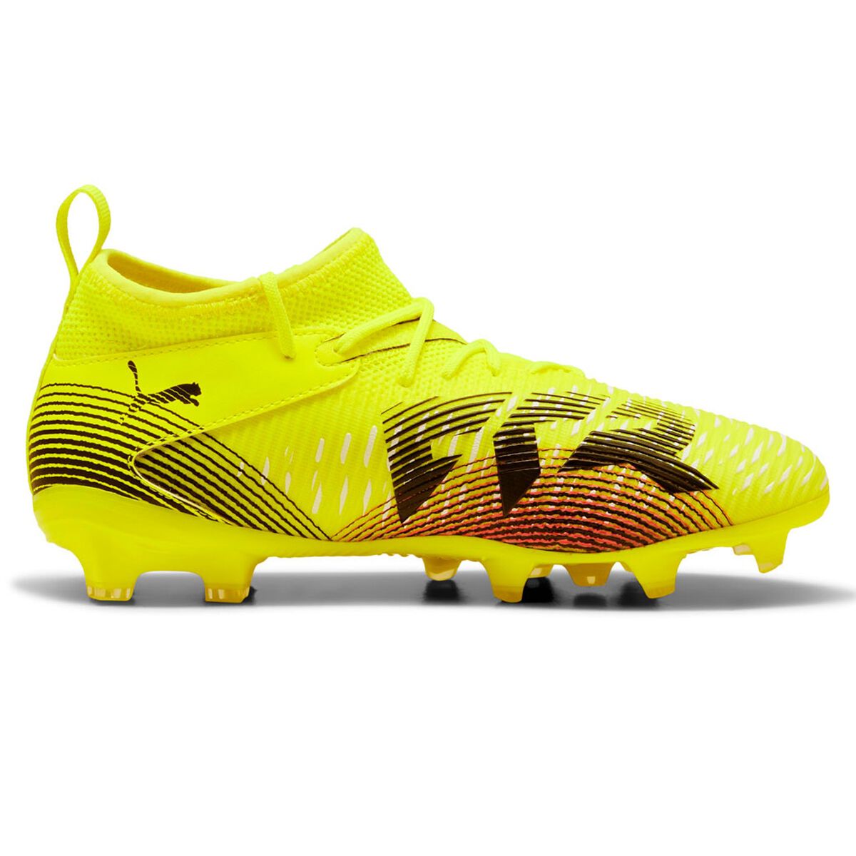 Puma Future 8 Match FG/AG Kids Football Boots