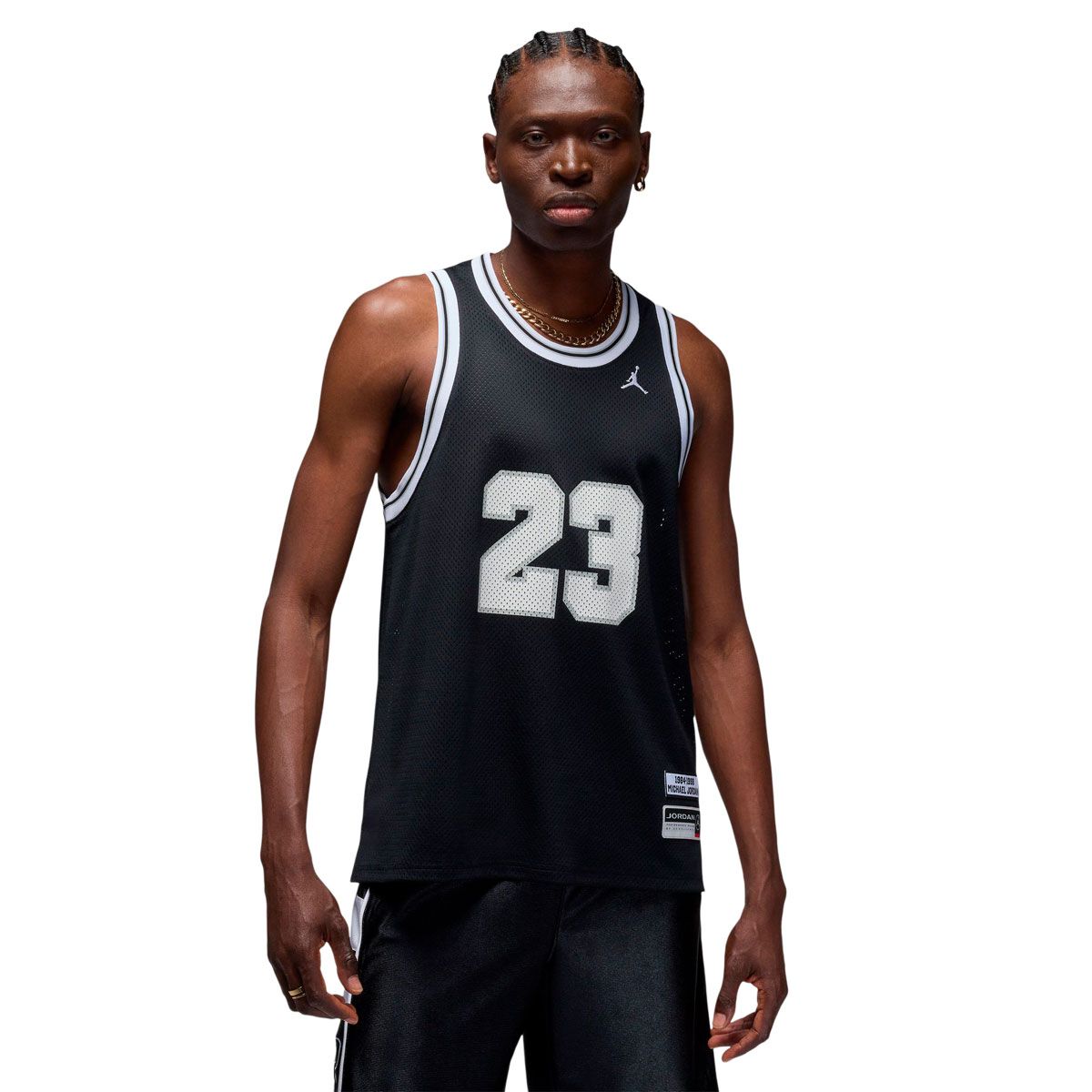 Michael Jordan Mens Essentials Summer Jersey