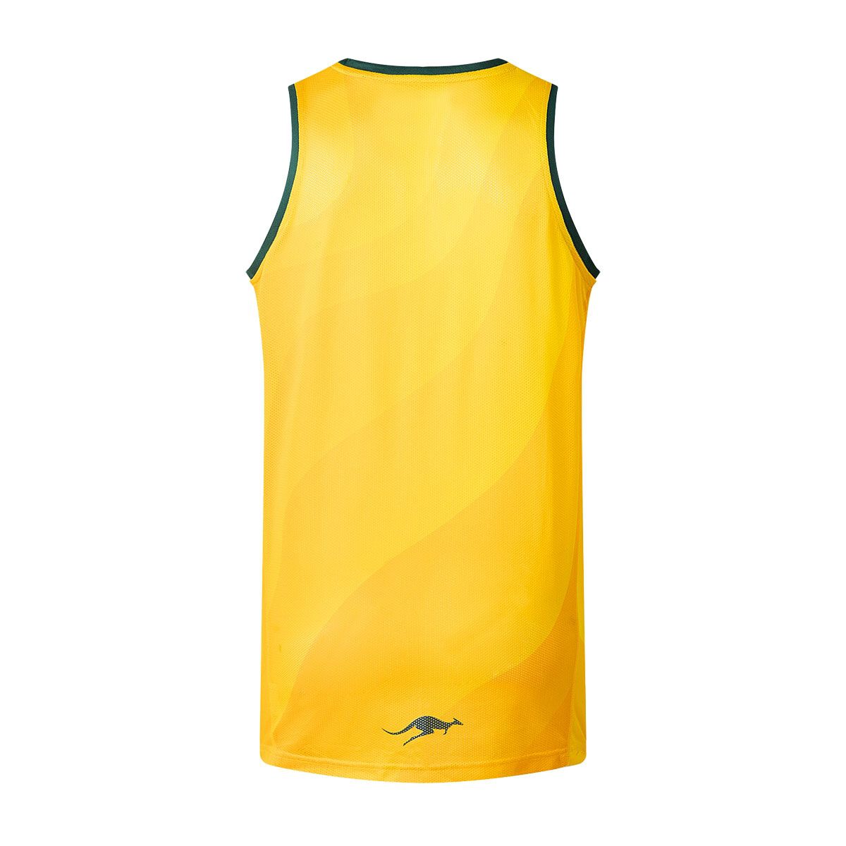Kangaroos Mens 2025/26 Training Singlet