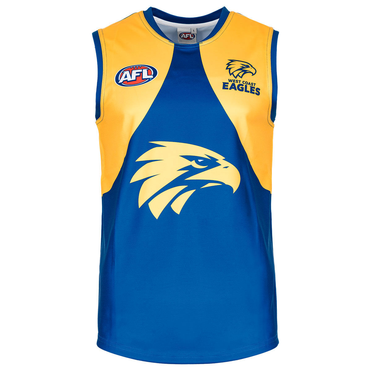 West Coast Eagles Kids Auskick Guernsey