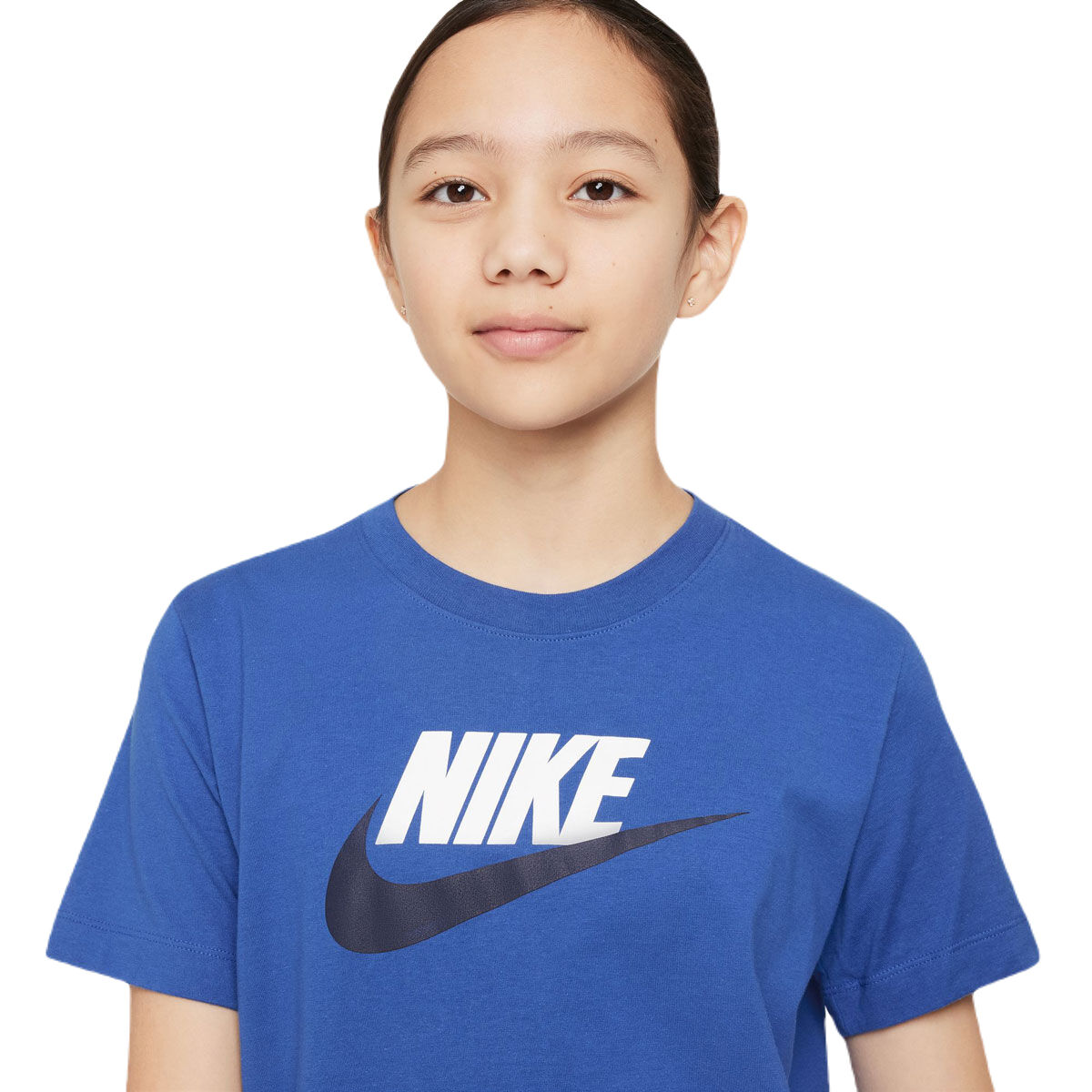 Nike Junior Sportswear Futura HBR Tee