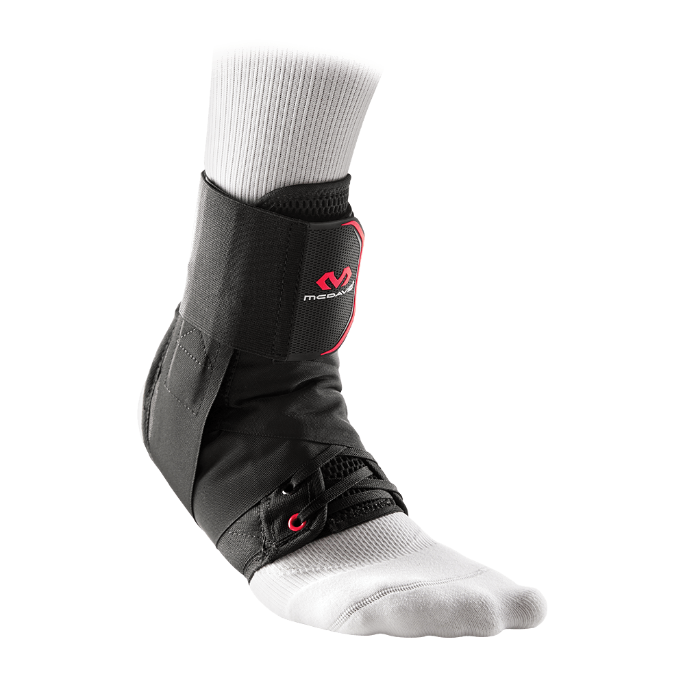 McDavid Ankle Brace with Straps
