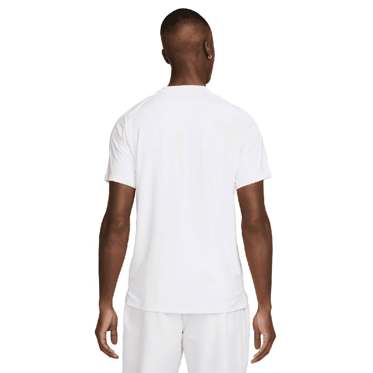 NikeCourt Mens Advantage Dri-FIT Tennis Top