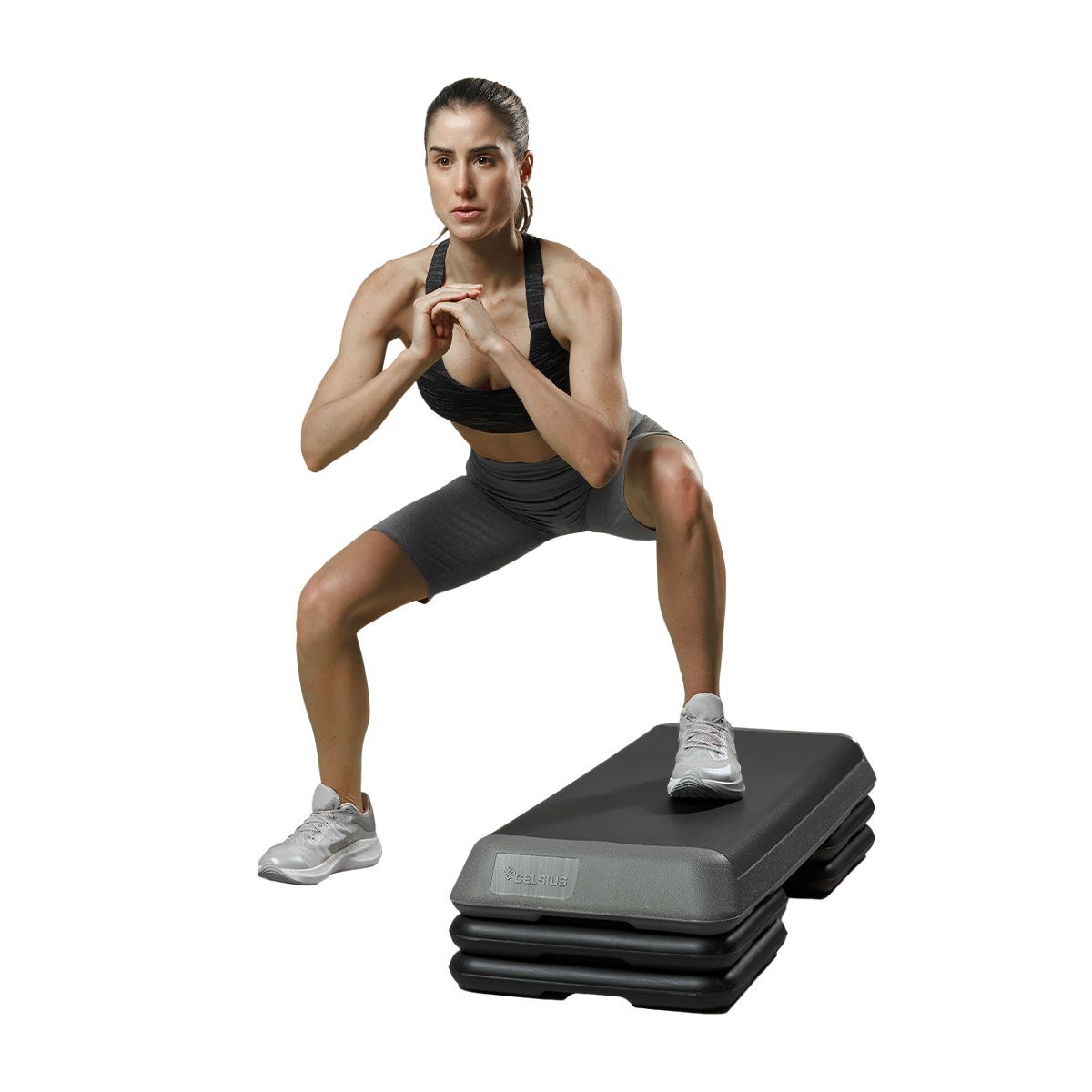 Celsius Adjustable Aerobic Step