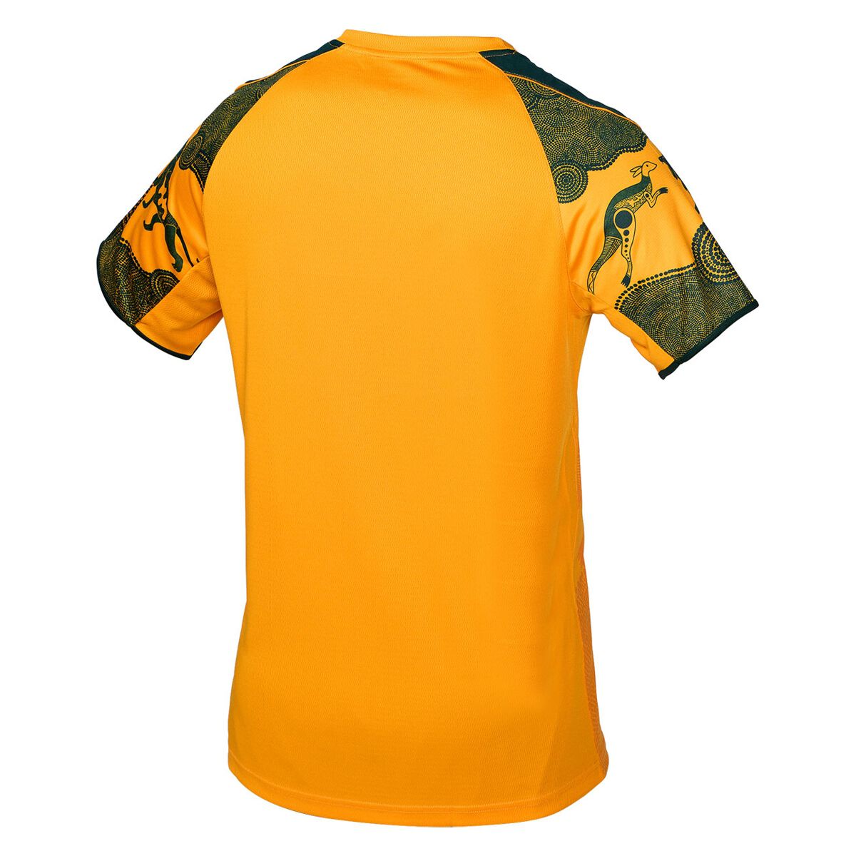 Wallabies Lions Tour Mens 2025 Warm Up Tee