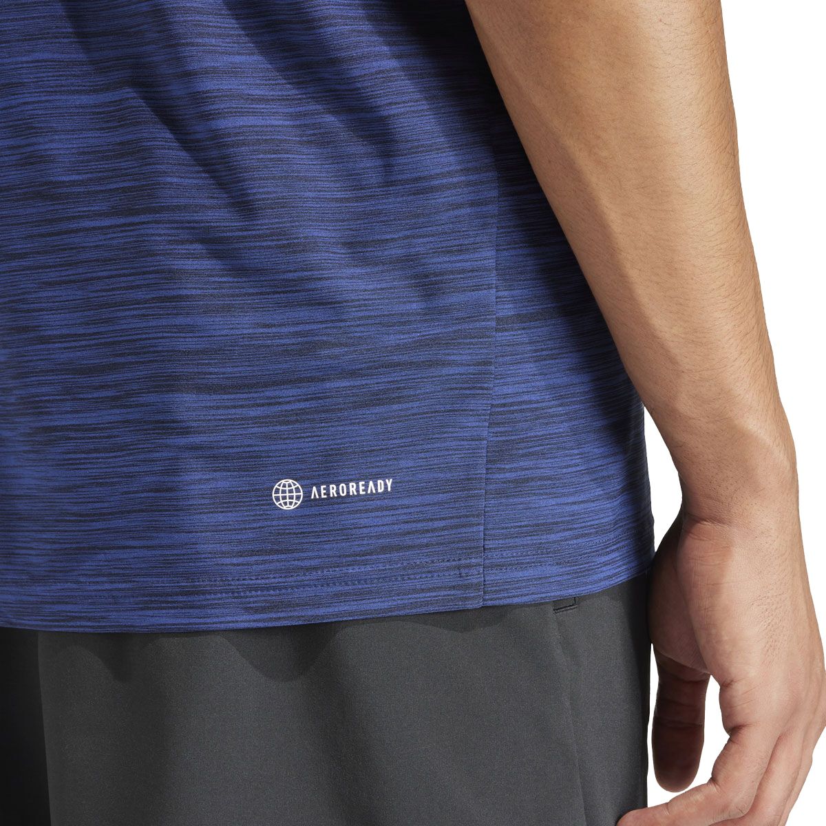 adidas Mens All SZN Fleece Pigment Dye Loose 8 Inch Shorts