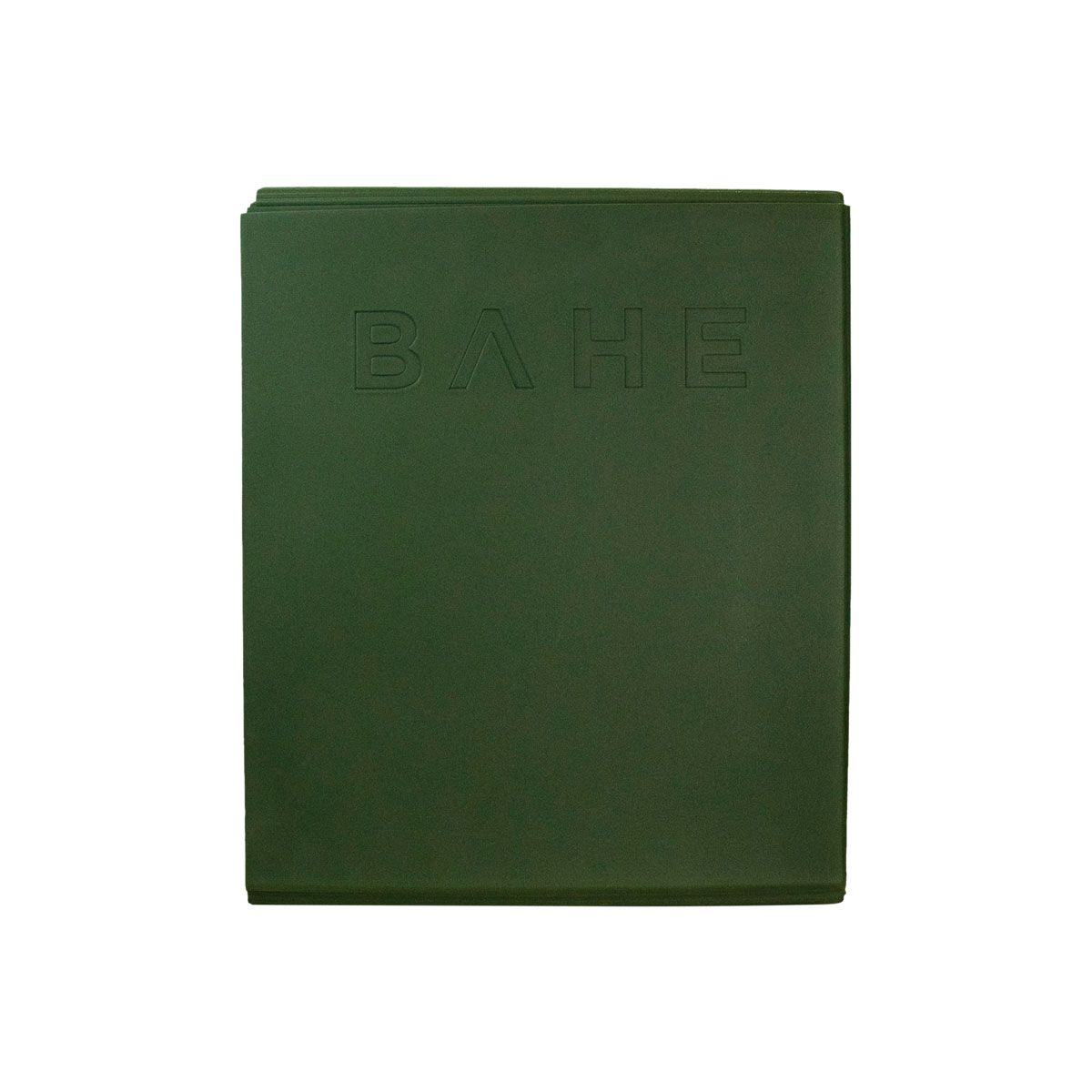 Bahe Fold Up Mat 6mm